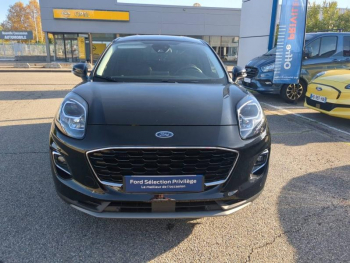 Photo 2 du bon plan FORD Puma 1.0 Flexifuel 125ch S&S mHEV Titanium occasion à 20490 €