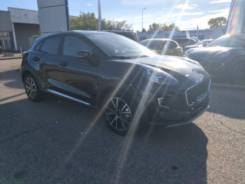 Photo 3 du bon plan FORD Puma 1.0 Flexifuel 125ch S&S mHEV Titanium occasion à 20490 €