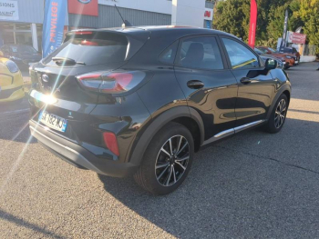 Photo 5 du bon plan FORD Puma 1.0 Flexifuel 125ch S&S mHEV Titanium occasion à 20490 €