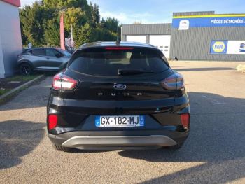 Photo 6 du bon plan FORD Puma 1.0 Flexifuel 125ch S&S mHEV Titanium occasion à 20490 €
