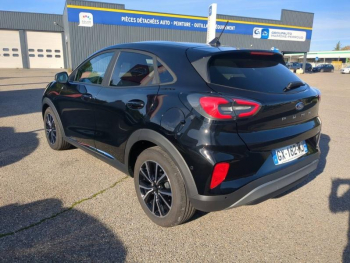 Photo 9 du bon plan FORD Puma 1.0 Flexifuel 125ch S&S mHEV Titanium occasion à 20490 €
