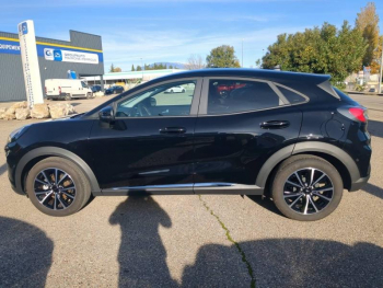 Photo 10 du bon plan FORD Puma 1.0 Flexifuel 125ch S&S mHEV Titanium occasion à 20490 €