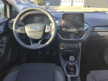 Photo 13 du bon plan FORD Puma 1.0 Flexifuel 125ch S&S mHEV Titanium occasion à 20490 €