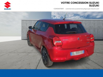 Photo 3 du bon plan SUZUKI Swift 1.2 Dualjet Hybrid 83ch Pack Auto occasion à 17590 €