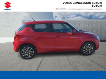 Photo 6 du bon plan SUZUKI Swift 1.2 Dualjet Hybrid 83ch Pack Auto occasion à 17590 €