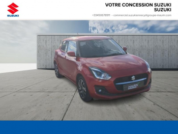 Photo 7 du bon plan SUZUKI Swift 1.2 Dualjet Hybrid 83ch Pack Auto occasion à 17590 €