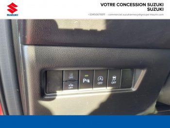 Photo 10 du bon plan SUZUKI Swift 1.2 Dualjet Hybrid 83ch Pack Auto occasion à 17590 €
