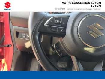 Photo 11 du bon plan SUZUKI Swift 1.2 Dualjet Hybrid 83ch Pack Auto occasion à 17590 €