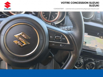 Photo 12 du bon plan SUZUKI Swift 1.2 Dualjet Hybrid 83ch Pack Auto occasion à 17590 €