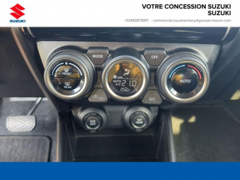 Photo 17 du bon plan SUZUKI Swift 1.2 Dualjet Hybrid 83ch Pack Auto occasion à 17590 €