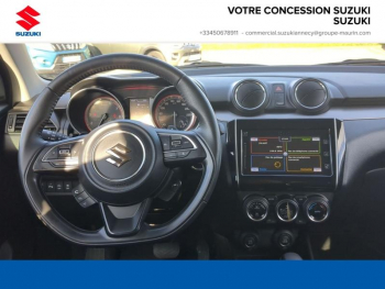 Photo 18 du bon plan SUZUKI Swift 1.2 Dualjet Hybrid 83ch Pack Auto occasion à 17590 €