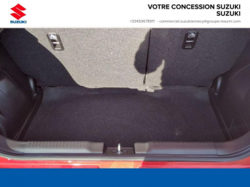 Photo 21 du bon plan SUZUKI Swift 1.2 Dualjet Hybrid 83ch Pack Auto occasion à 17590 €