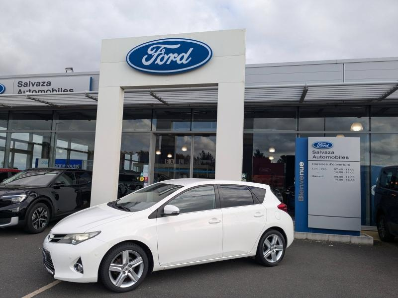 Bon plan TOYOTA Auris 100 VVT-i Dynamic occasion à 11995 €