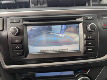 Photo 9 du bon plan TOYOTA Auris 100 VVT-i Dynamic occasion à 11995 €