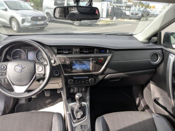 Photo 20 du bon plan TOYOTA Auris 100 VVT-i Dynamic occasion à 11995 €