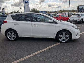 Photo 27 du bon plan TOYOTA Auris 100 VVT-i Dynamic occasion à 11995 €