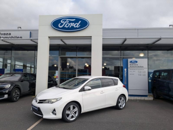 Photo 29 du bon plan TOYOTA Auris 100 VVT-i Dynamic occasion à 11995 €