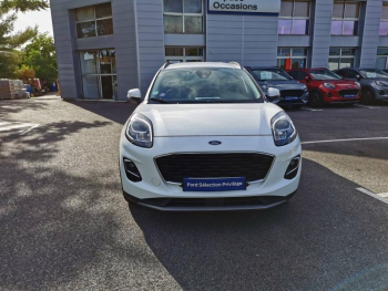 Photo 2 du bon plan FORD Puma 1.0 Flexifuel 125ch S&S mHEV Titanium occasion à 19990 €
