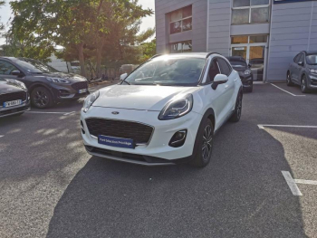 Photo 3 du bon plan FORD Puma 1.0 Flexifuel 125ch S&S mHEV Titanium occasion à 19990 €