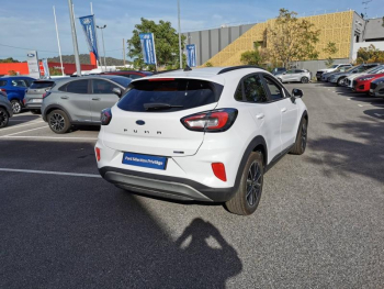 Photo 4 du bon plan FORD Puma 1.0 Flexifuel 125ch S&S mHEV Titanium occasion à 19990 €