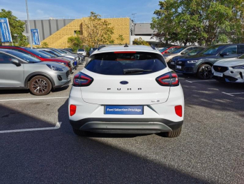 Photo 5 du bon plan FORD Puma 1.0 Flexifuel 125ch S&S mHEV Titanium occasion à 19990 €