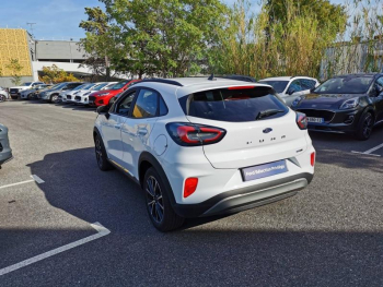 Photo 6 du bon plan FORD Puma 1.0 Flexifuel 125ch S&S mHEV Titanium occasion à 19990 €