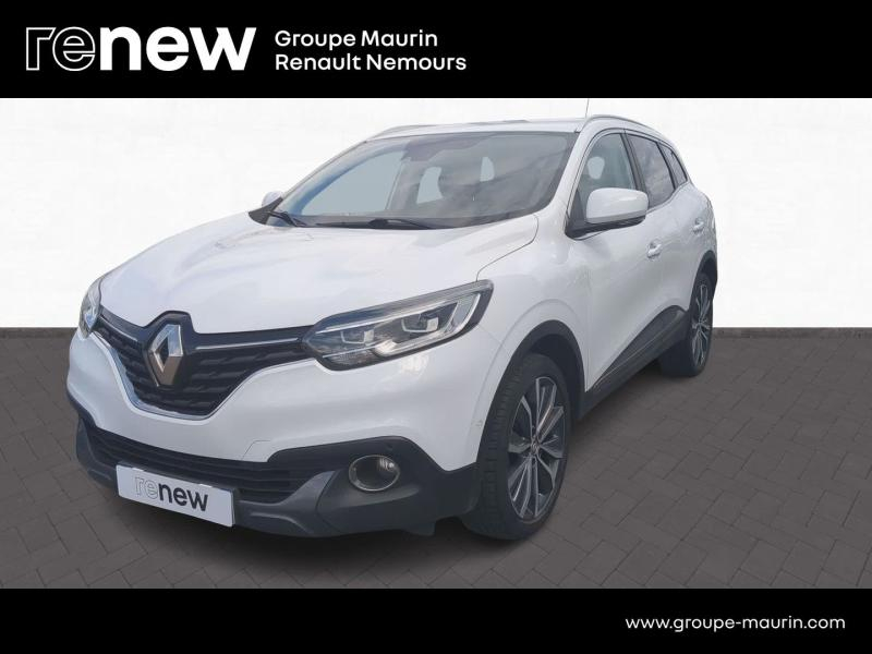 Bon plan RENAULT Kadjar 1.2 TCe 130ch energy Intens EDC occasion à 13490 €