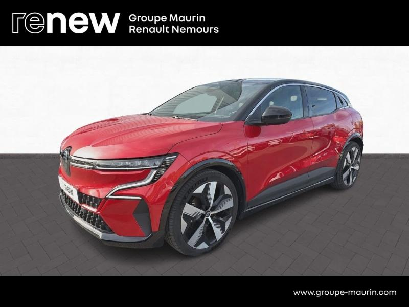 Bon plan RENAULT Megane E-Tech Electric EV60 220ch Techno optimum charge occasion à 22490 €