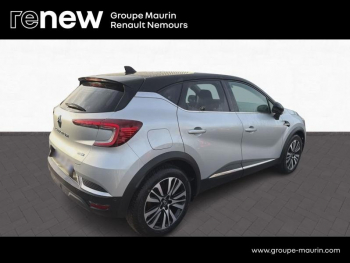 Photo 5 du bon plan RENAULT Captur 1.6 E-Tech hybride rechargeable 160ch Initiale Paris -21 occasion à 19400 €