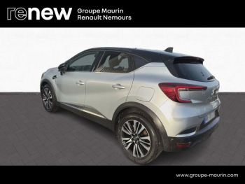 Photo 7 du bon plan RENAULT Captur 1.6 E-Tech hybride rechargeable 160ch Initiale Paris -21 occasion à 19400 €