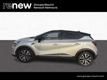 Photo 8 du bon plan RENAULT Captur 1.6 E-Tech hybride rechargeable 160ch Initiale Paris -21 occasion à 19400 €