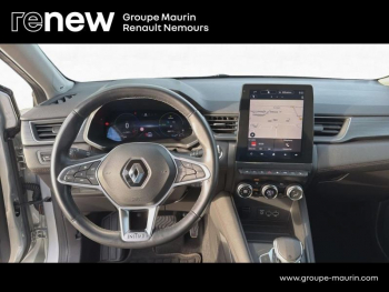 Photo 9 du bon plan RENAULT Captur 1.6 E-Tech hybride rechargeable 160ch Initiale Paris -21 occasion à 19400 €