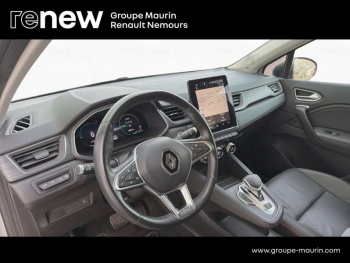 Photo 10 du bon plan RENAULT Captur 1.6 E-Tech hybride rechargeable 160ch Initiale Paris -21 occasion à 19400 €