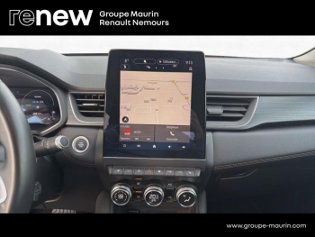 Photo 11 du bon plan RENAULT Captur 1.6 E-Tech hybride rechargeable 160ch Initiale Paris -21 occasion à 19400 €