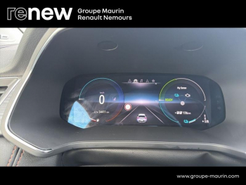 Photo 12 du bon plan RENAULT Captur 1.6 E-Tech hybride rechargeable 160ch Initiale Paris -21 occasion à 19400 €