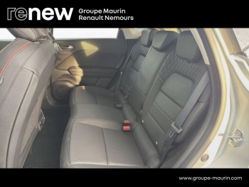 Photo 15 du bon plan RENAULT Captur 1.6 E-Tech hybride rechargeable 160ch Initiale Paris -21 occasion à 19400 €