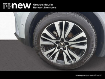 Photo 18 du bon plan RENAULT Captur 1.6 E-Tech hybride rechargeable 160ch Initiale Paris -21 occasion à 19400 €