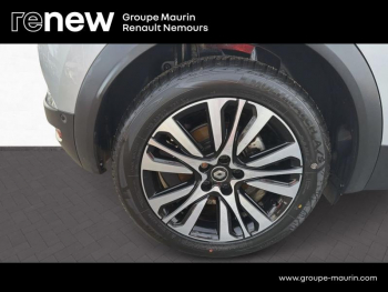 Photo 20 du bon plan RENAULT Captur 1.6 E-Tech hybride rechargeable 160ch Initiale Paris -21 occasion à 19400 €