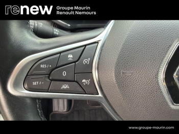 Photo 22 du bon plan RENAULT Captur 1.6 E-Tech hybride rechargeable 160ch Initiale Paris -21 occasion à 19400 €