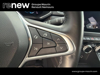 Photo 23 du bon plan RENAULT Captur 1.6 E-Tech hybride rechargeable 160ch Initiale Paris -21 occasion à 19400 €