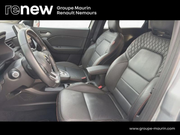 Photo 24 du bon plan RENAULT Captur 1.6 E-Tech hybride rechargeable 160ch Initiale Paris -21 occasion à 19400 €