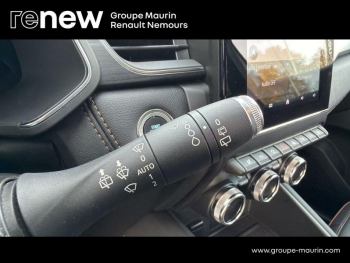 Photo 26 du bon plan RENAULT Captur 1.6 E-Tech hybride rechargeable 160ch Initiale Paris -21 occasion à 19400 €