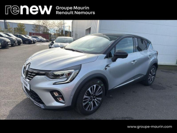 Photo 27 du bon plan RENAULT Captur 1.6 E-Tech hybride rechargeable 160ch Initiale Paris -21 occasion à 19400 €