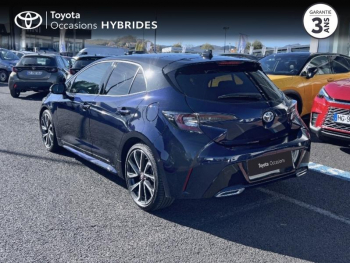 Photo 2 du bon plan TOYOTA Corolla 184h Collection MY22 occasion à 20990 €