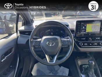 Photo 9 du bon plan TOYOTA Corolla 184h Collection MY22 occasion à 20990 €