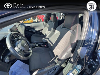 Photo 11 du bon plan TOYOTA Corolla 184h Collection MY22 occasion à 20990 €