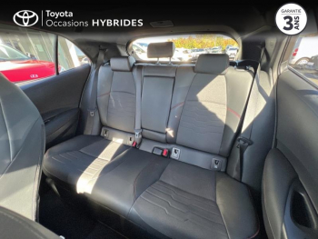 Photo 12 du bon plan TOYOTA Corolla 184h Collection MY22 occasion à 20990 €
