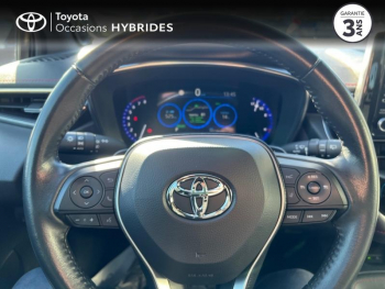 Photo 13 du bon plan TOYOTA Corolla 184h Collection MY22 occasion à 20990 €