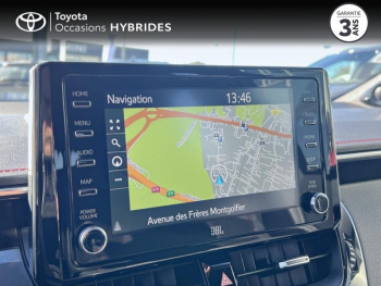 Photo 15 du bon plan TOYOTA Corolla 184h Collection MY22 occasion à 20990 €