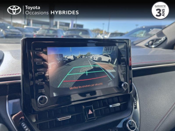 Photo 19 du bon plan TOYOTA Corolla 184h Collection MY22 occasion à 20990 €